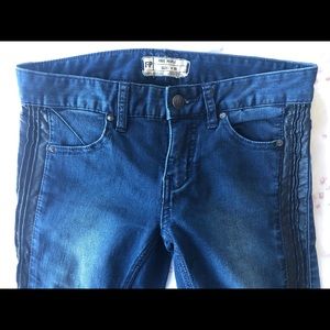 Free People Capri jeans 25
